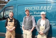 Bildergallerie Wiedemann Lars Tischlerei Feldberger Seenlandschaf