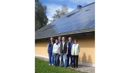 Bildergallerie SOLAR-Zentrum-Mirow GmbH Fachbetrieb für Solarenergie Mirow