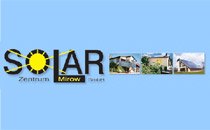 Logo SOLAR-Zentrum-Mirow GmbH Fachbetrieb für Solarenergie Mirow