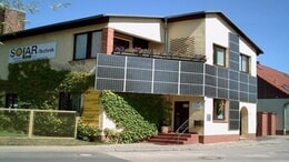 Bildergallerie SOLAR-Zentrum-Mirow GmbH Fachbetrieb für Solarenergie Mirow