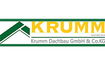 Logo Krumm Dachbau GmbH & Co. KG Dachdeckerei Mirow