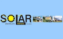 Logo SOLAR-Zentrum-Mirow GmbH Fachbetrieb für Solarenergie Mirow