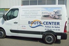Bildergallerie Felten & Sohn Boots-Center Waren (Müritz)
