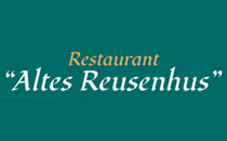 Logo Altes Reusenhus Waren (Müritz)
