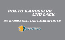 Logo IDENTICA PONTO Karosserie und Lack Ponto e.K. Waren (Müritz)