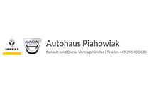 Logo Autohaus Piahowiak GmbH & Co.KG Waren (Müritz)