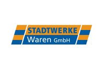 Logo Stadtwerke Waren GmbH Energie- und Wasserversorgung Waren (Müritz)