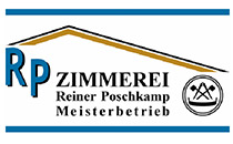 Logo Zimmerei Reiner Poschkamp - Meisterbetrieb Waren (Müritz)