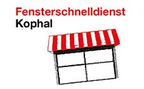 Logo Kophal Udo Fensterschnelldienst Waren (Müritz)