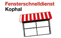 Logo Kophal Udo Fensterschnelldienst Waren (Müritz)