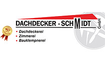 Logo Dachdecker - Schmidt GmbH Waren (Müritz)