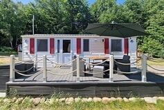 Bildergallerie Tiny House - Plau am See Stuer