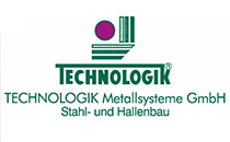 Logo Technologik Metallsysteme GmbH Stahl- und Hallenbau Röbel Müritz