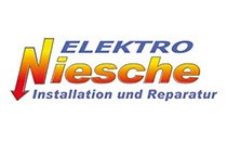 Logo Elektro Niesche Installation und Reparatur Sietow