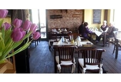 Bildergallerie Dat Fischhus mit eigener Räucherei Malchow