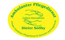 Logo Söffky Dieter Ambulanter Pflegedienst Demmin, Hansestadt