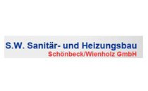 Logo Schönbeck / Wienholz Heizungs- und Lüftungsbau Demmin, Hansestadt