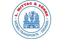 Logo Spedition Mittag & Söhne GmbH & Co. KG Demmin, Hansestadt
