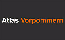 Logo ATLAS-VORPOMMERN GmbH Baumaschinen und Fahrzeugtechnik Kletzin