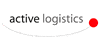 Logo active logistics GmbH Herdecke