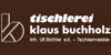Logo Buchholz Klaus Tischlerei Hagen