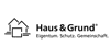Logo Haus u. Grund Hagen u. Umgebung e.V. Hagen