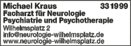Bildergallerie Kraus Michael Facharzt für Neurologie u. Psychiatrie Hagen