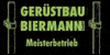 Logo GERÜSTBAU BIERMANN GmbH Hagen