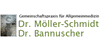 Logo Gemeinschaftspraxis für Allgemeinmedizin - hausärztliche Versorgung Möller-Schmidt Franziska Dr.med. u. Bannuscher Silke Dr.med. Hagen