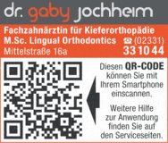 Bildergallerie Jochheim Gaby Dr. Kieferorthopädin Hagen