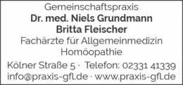 Bildergallerie Grundmann Niels Dr. med. u. Fleischer Hagen