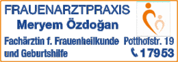 Bildergallerie Özdogan Meryem Frauenärztin Hagen