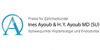 Logo Ines Ayoub u. H.Y. Ayoub dr. med. dent. M. Ide Hagen Eilpe