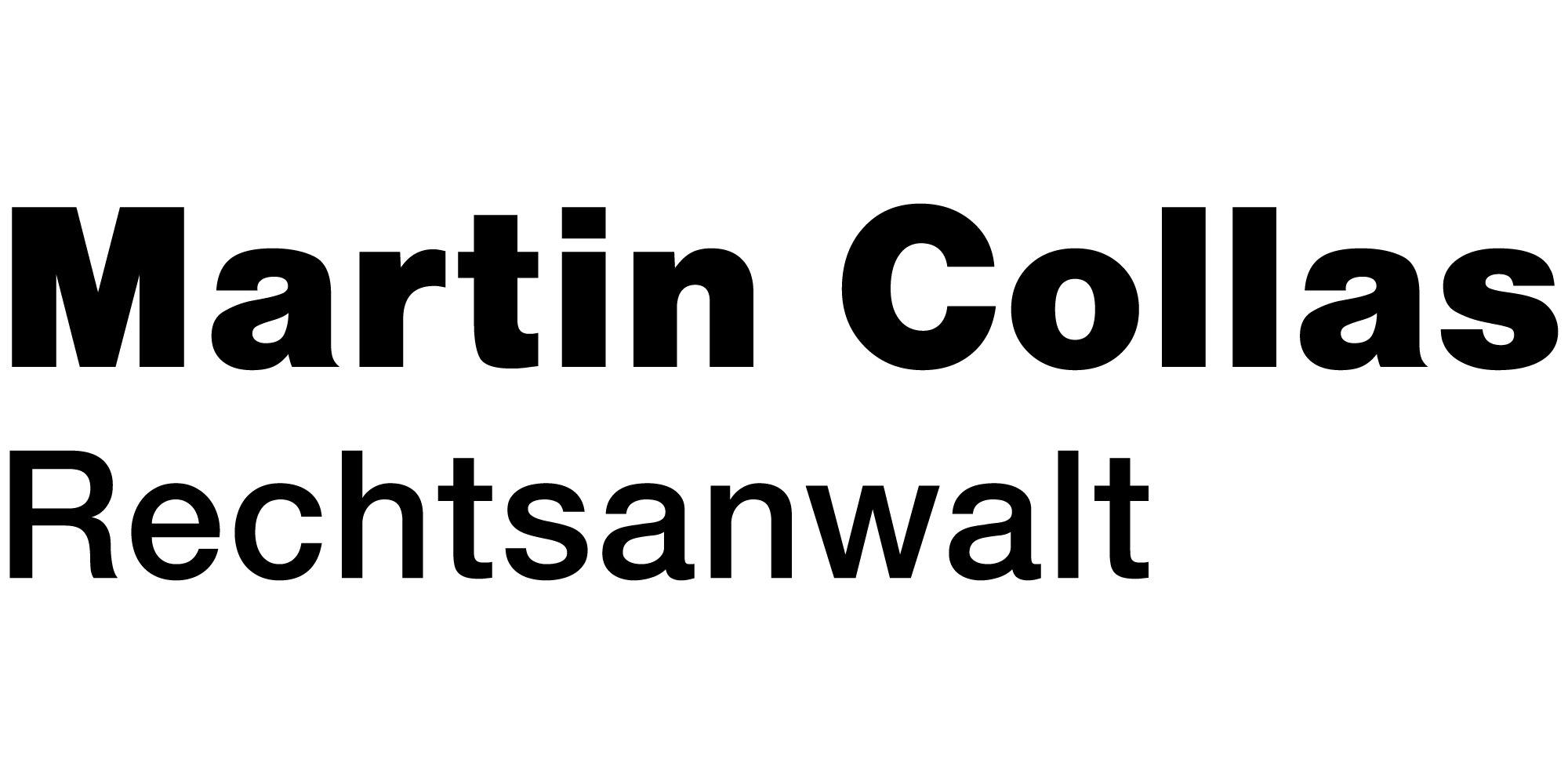 Logo Collas Martin Rechtsanwalt Hagen