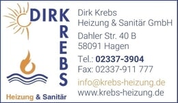 Bildergallerie Krebs Dirk Heizung u. Sanitär Hagen