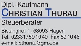 Bildergallerie Thurau Christian Dipl.-Kfm. Steuerberater Hagen