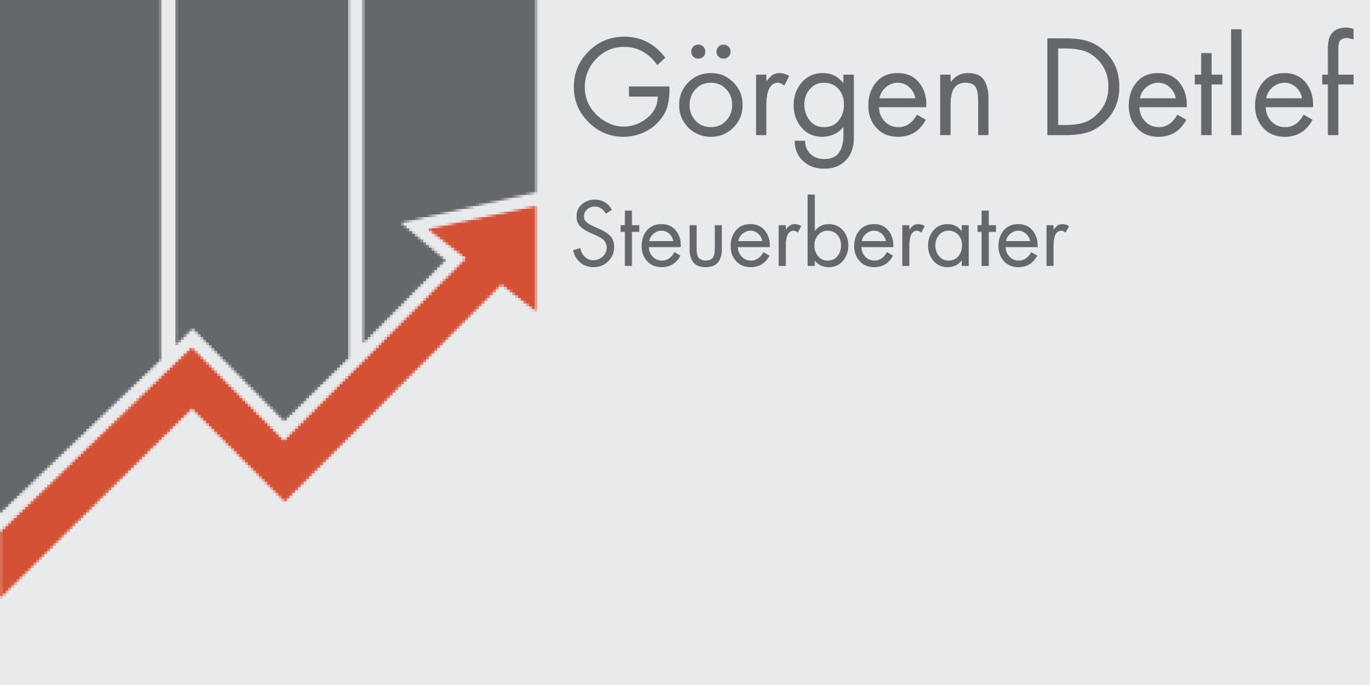 Logo Görgen Detlef Steuerberater Hagen