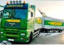Bildergallerie Umzüge Becker Möbeltransporte GmbH & Co. KG Hagen