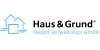 Logo Haus und Grund Hagen Verwaltungs GmbH Hagen