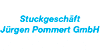 Logo Jürgen Pommert GmbH Stuckgeschäft Gevelsberg