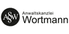 Logo Anwaltskanzlei Wortmann Gevelsberg