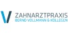 Logo Vollmann Bernd & Kollegen Zahnarztpraxis Gevelsberg