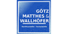 Logo Götz, Matthes & Wallhöfer GbR Rechtsanwälte Ennepetal