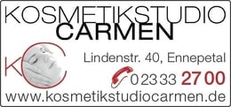 Bildergallerie Iliohan Carmen Kosmetikstudio Ennepetal