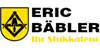 Logo Eric Bäbler Ihr Stukkateur Hagen