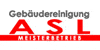 Logo ASL Gebäudereinigung Hagen