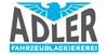 Logo Adler Fahrzeuglackiererei Hagen