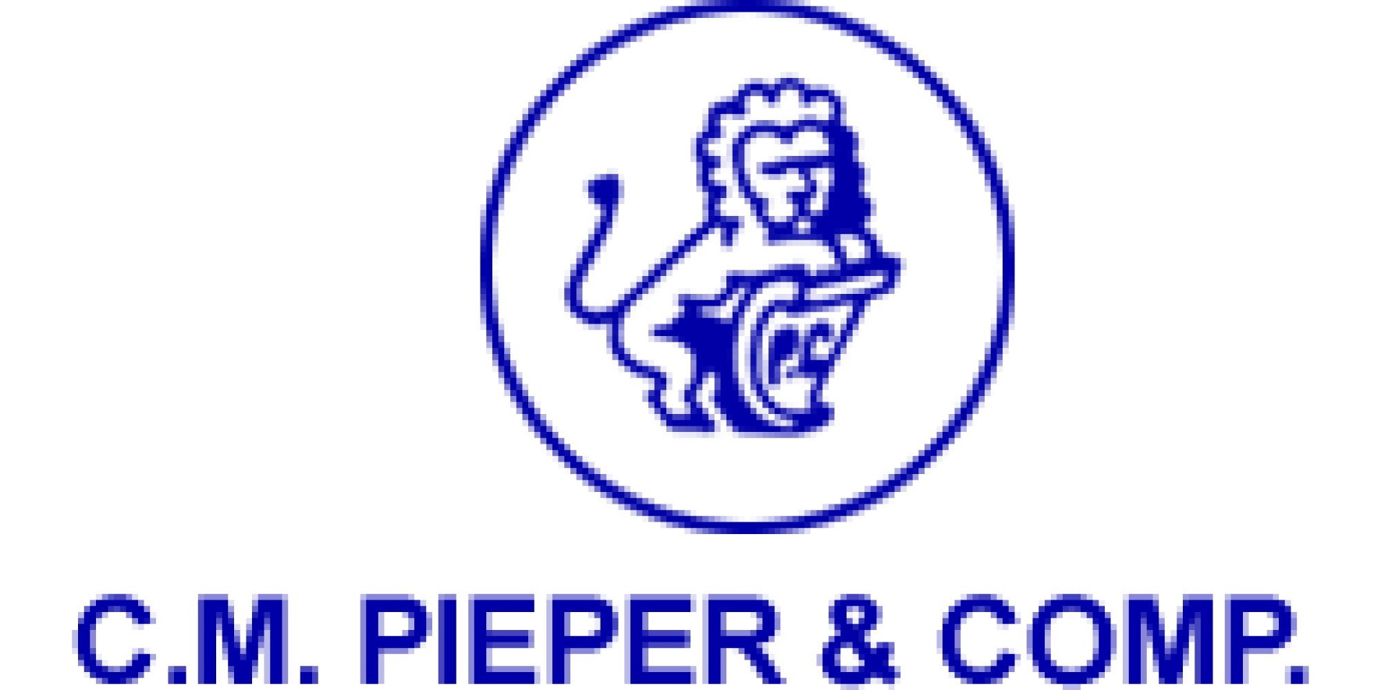 Logo Pieper & Comp., C.M. Hagen