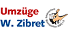 Logo Zibret W. Umzüge 
