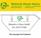 Bildergallerie MGH Misterek & Gliese GmbH Halver